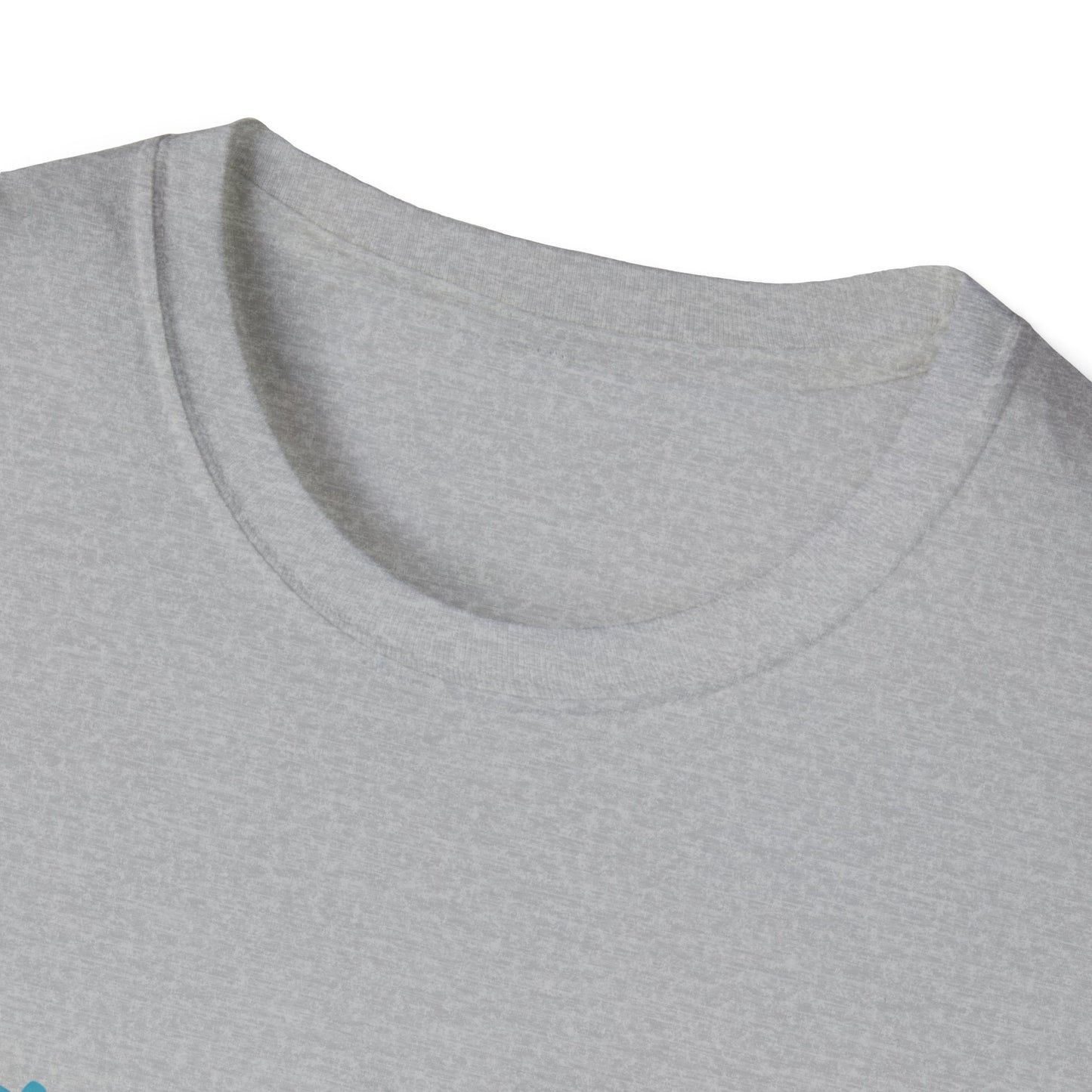 Unisex Softstyle T-Shirt with 'Season of Clarity & Hope' Design, Inspirational Tee, Motivational Apparel, Spring Fashion, Gift Idea