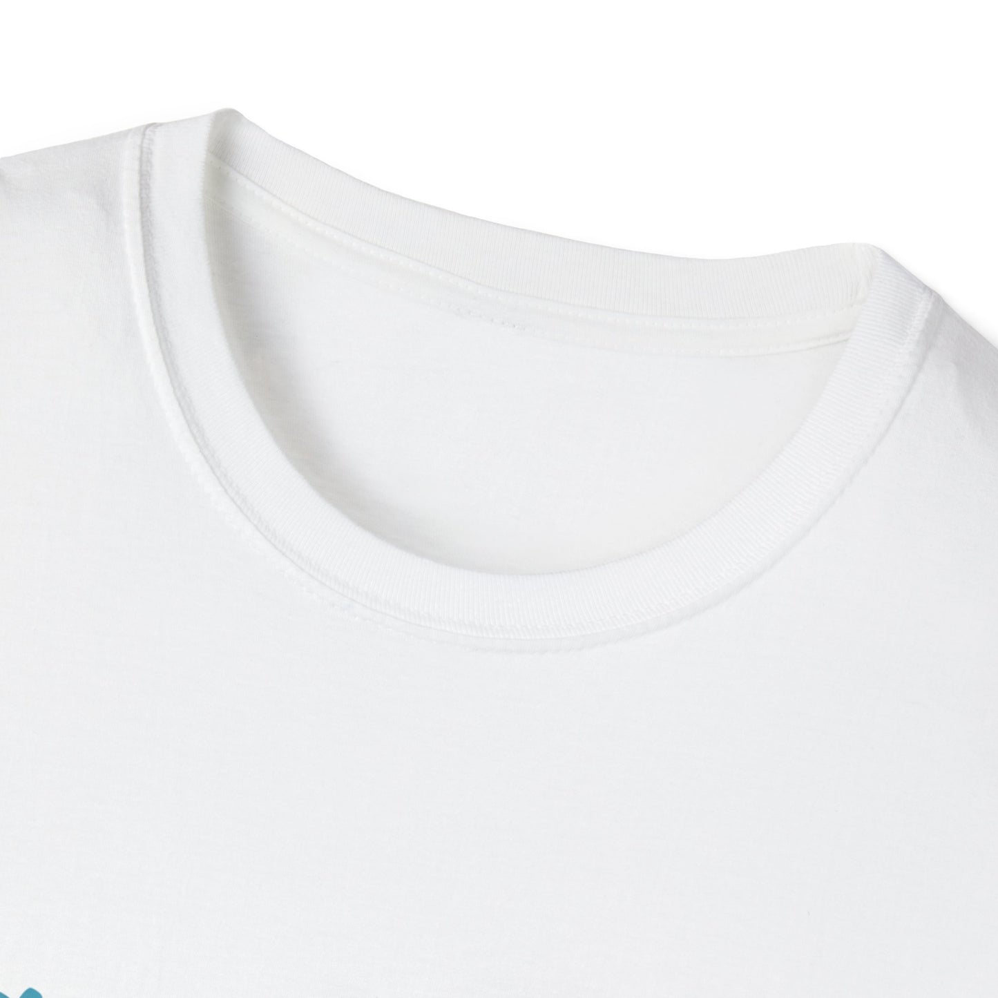 Unisex Softstyle T-Shirt with 'Season of Clarity & Hope' Design, Inspirational Tee, Motivational Apparel, Spring Fashion, Gift Idea