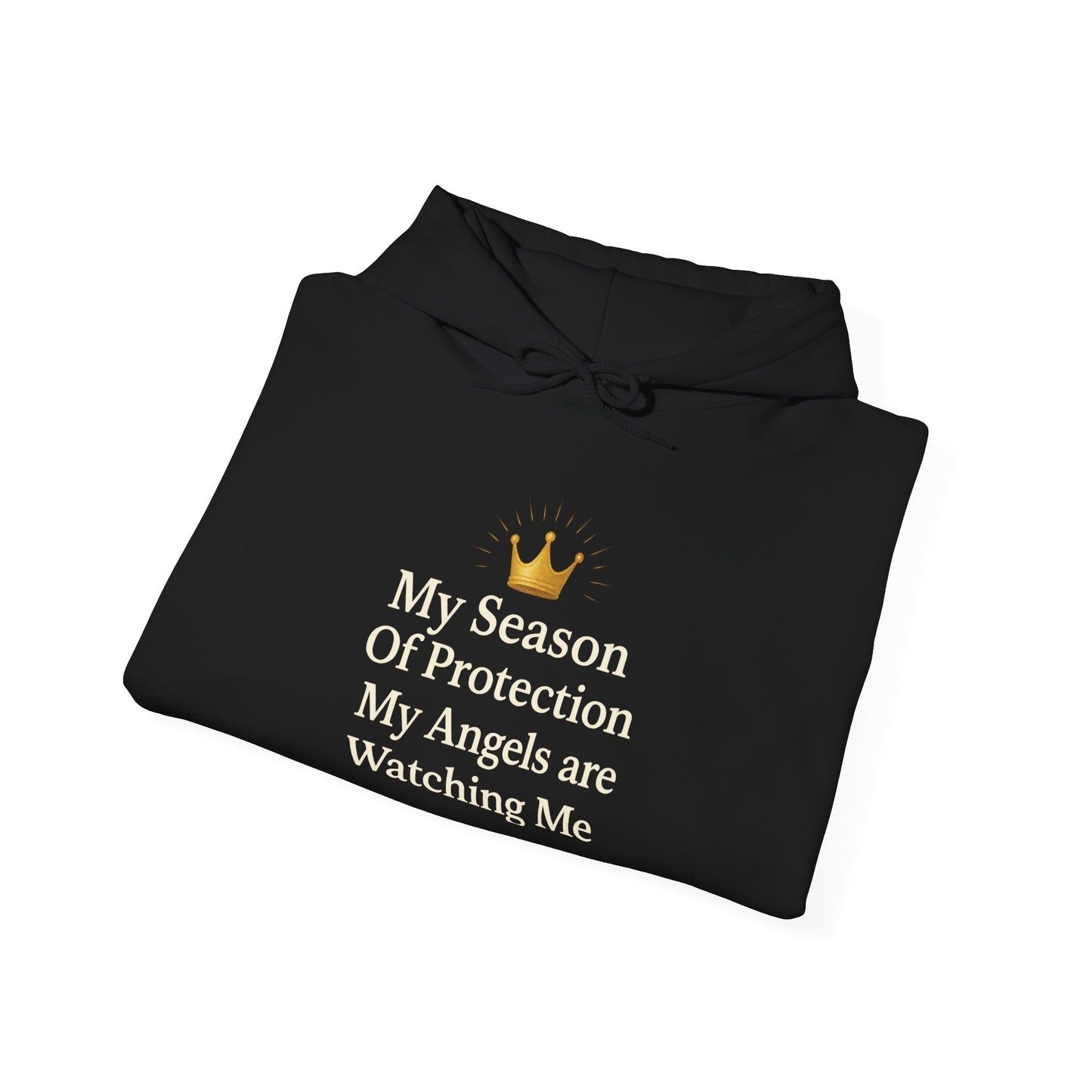 Crown Emblem Hoodie, Cozy Sweatshirt for All, Gift for Birthdays, Unisex Fashion, Perfect for Celebrations, Casual Daily Wear