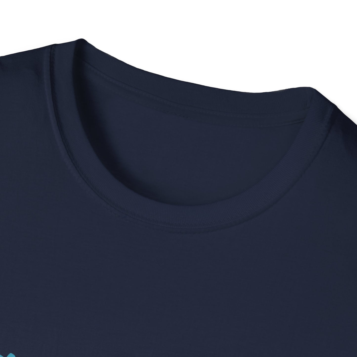 Unisex Softstyle T-Shirt with 'Season of Clarity & Hope' Design, Inspirational Tee, Motivational Apparel, Spring Fashion, Gift Idea