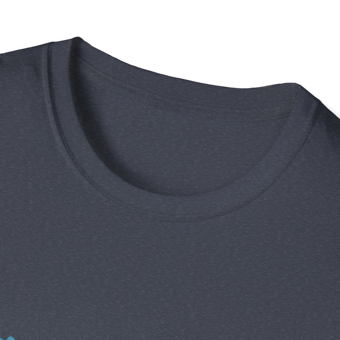 Unisex Softstyle T-Shirt with 'Season of Clarity & Hope' Design, Inspirational Tee, Motivational Apparel, Spring Fashion, Gift Idea