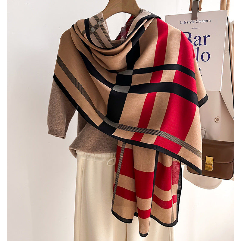 Autumn &  Winter Scarf