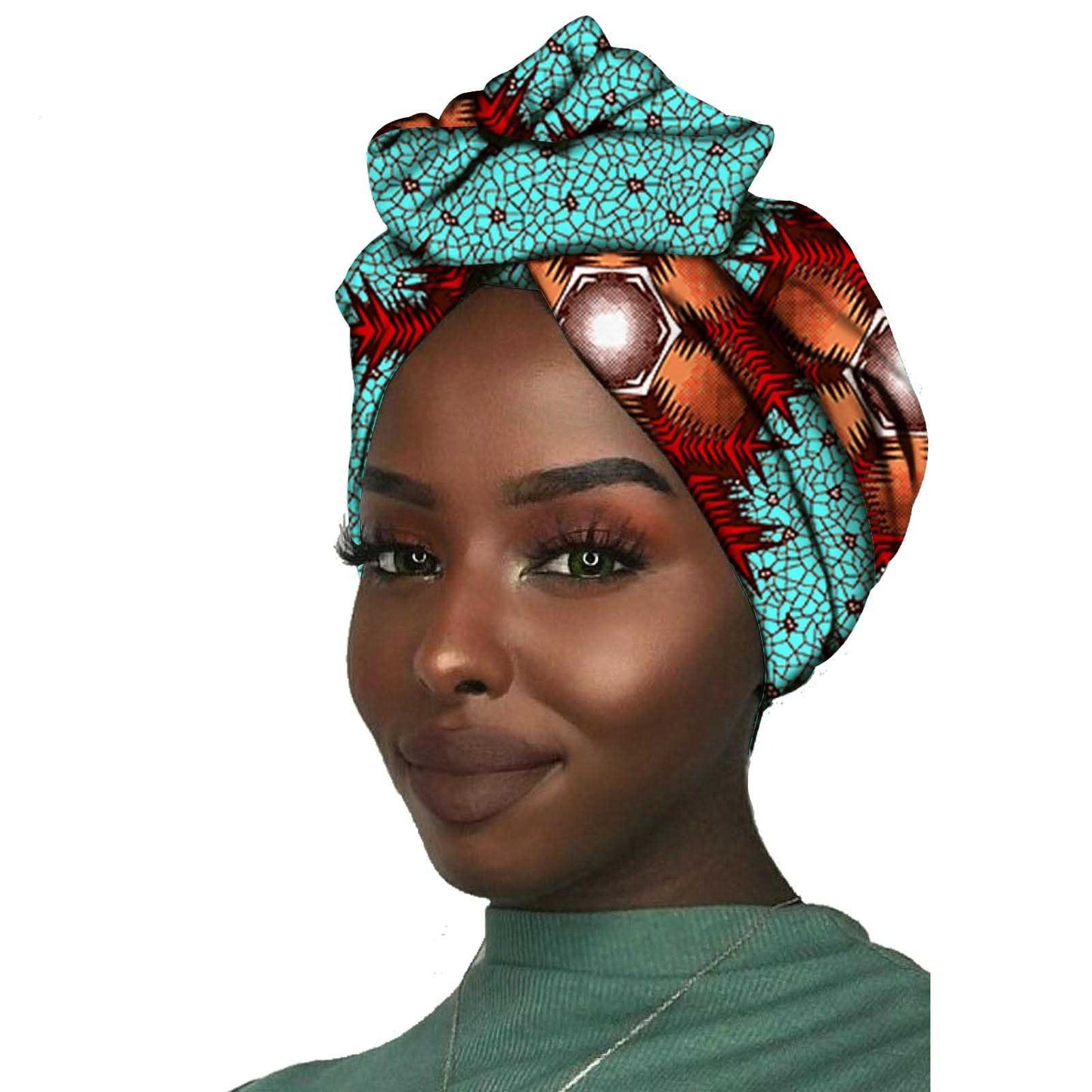 Multicultural  Women's Scarf