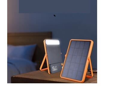 Solar Charging Emergency Lighting