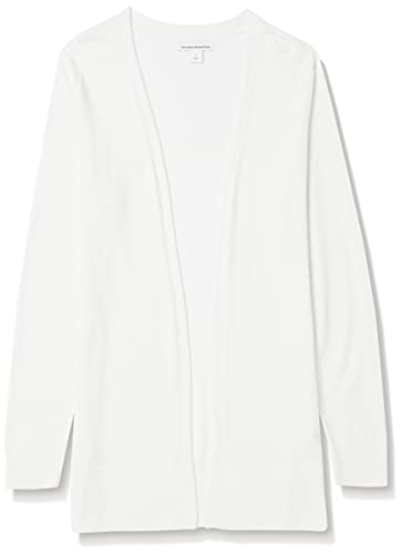 Amazon Essentials Women's Lightweight Open-Front Cardigan Sweater (Available in Plus Size)