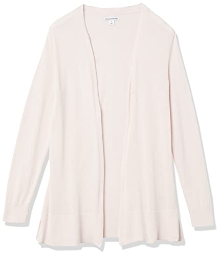 Amazon Essentials Women's Lightweight Open-Front Cardigan Sweater (Available in Plus Size)