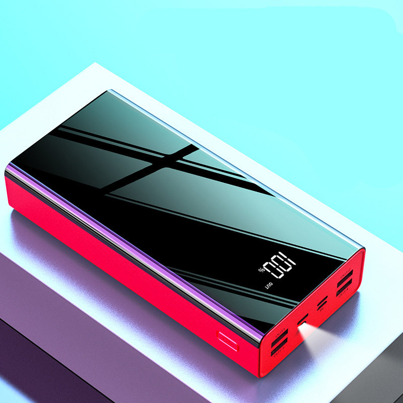 Large-Capacity Power Bank