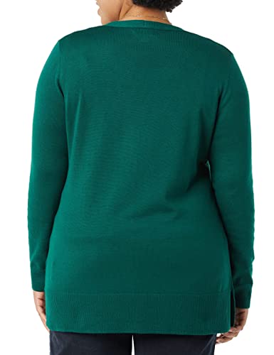 Amazon Essentials Women's Lightweight Open-Front Cardigan Sweater (Available in Plus Size)