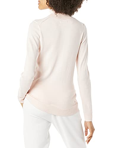 Amazon Essentials Women's Classic-Fit Lightweight Long-Sleeve Turtleneck Sweater (Available in Plus Size)