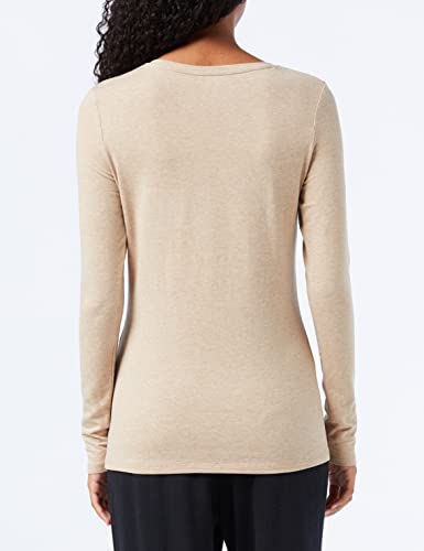 Amazon Essentials Women's Classic-Fit Long-Sleeve Crewneck T-Shirt (Available in Plus Size)