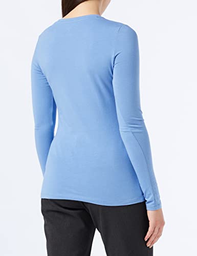 Amazon Essentials Women's Classic-Fit Long-Sleeve Crewneck T-Shirt (Available in Plus Size)