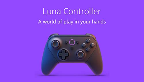 Official Luna Wireless Controller