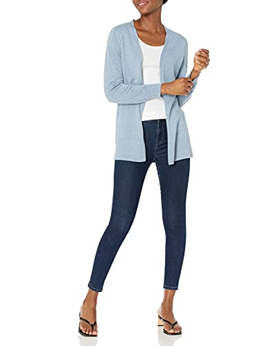 Amazon Essentials Women's Lightweight Open-Front Cardigan Sweater (Available in Plus Size)