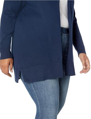 Amazon Essentials Women's Lightweight Open-Front Cardigan Sweater (Available in Plus Size)