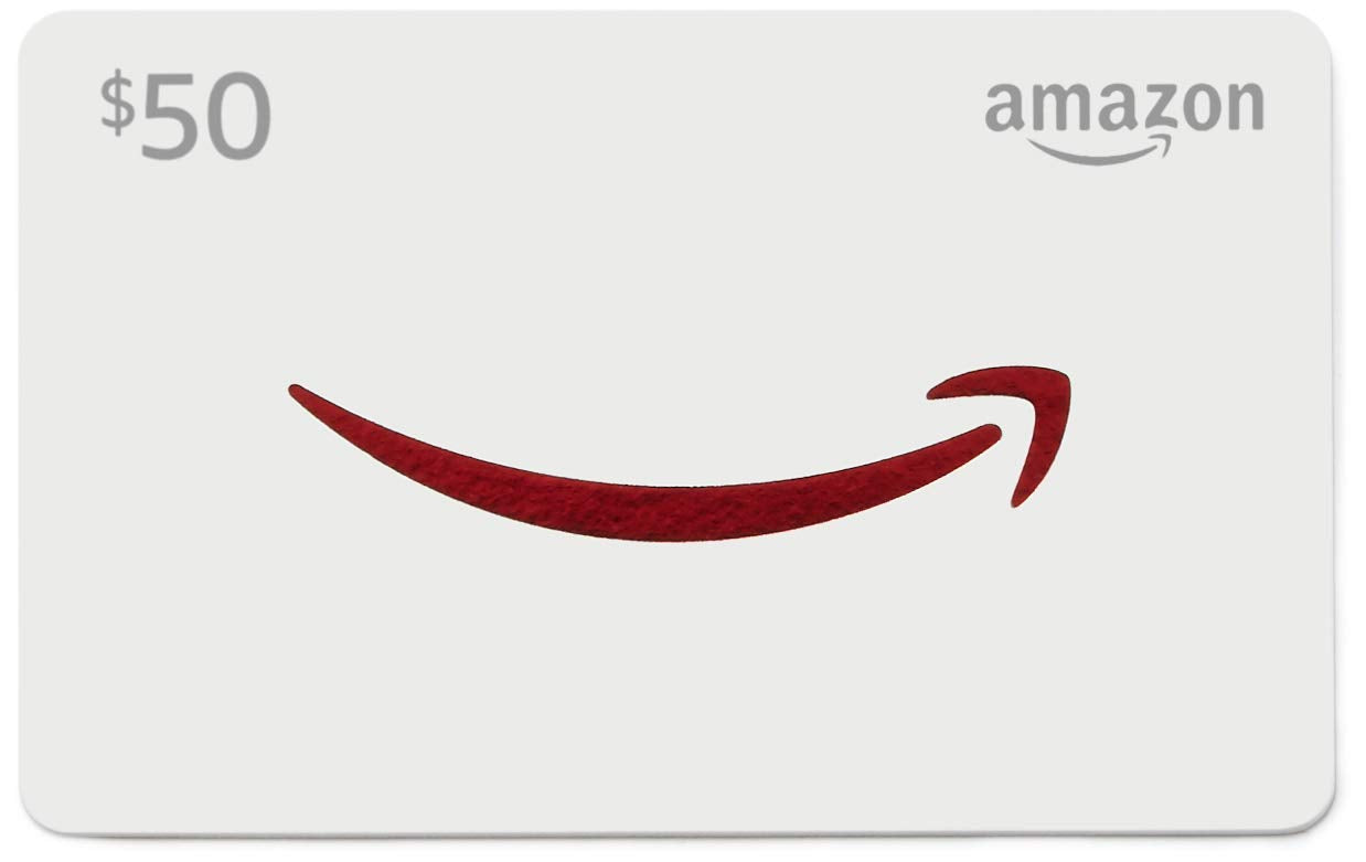 Amazon.com Gift Cards - Pack of 10