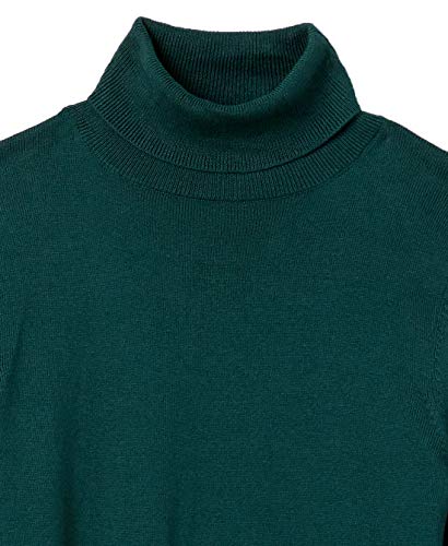 Amazon Essentials Women's Classic-Fit Lightweight Long-Sleeve Turtleneck Sweater (Available in Plus Size)