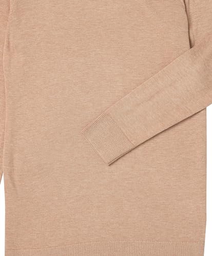 Amazon Essentials Women's Long-Sleeve Lightweight Crewneck Sweater (Available in Plus Size)