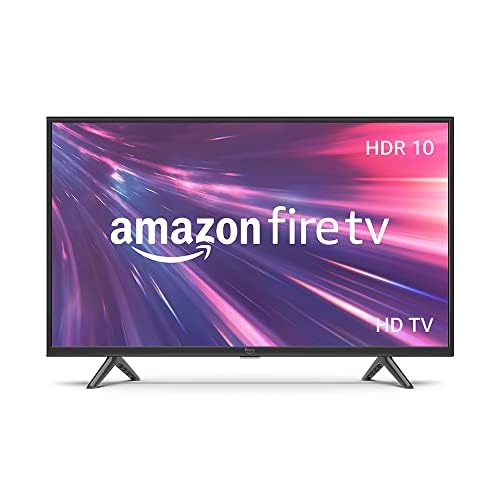 Amazon Fire TV 40" 2-Series HD smart TV with Fire TV Alexa Voice Remote, stream live TV without cable