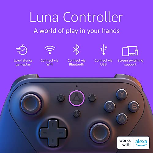 Official Luna Wireless Controller