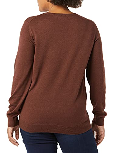 Amazon Essentials Women's Long-Sleeve Lightweight Crewneck Sweater (Available in Plus Size)