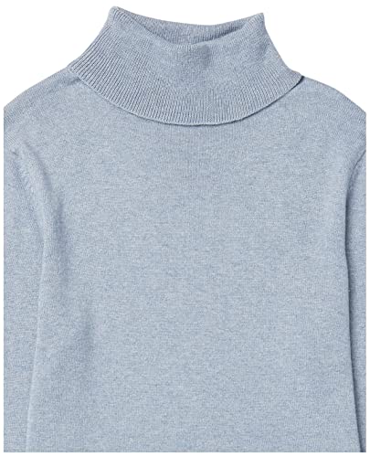 Amazon Essentials Women's Classic-Fit Lightweight Long-Sleeve Turtleneck Sweater (Available in Plus Size)