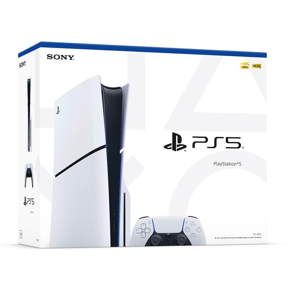 PlayStation®5 Digital Edition (slim)