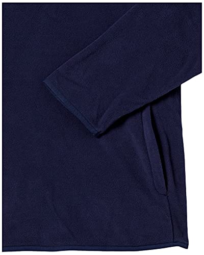 Amazon Essentials Women's Classic-Fit Long-Sleeve Quarter-Zip Polar Fleece Pullover Jacket - Discontinued Colors