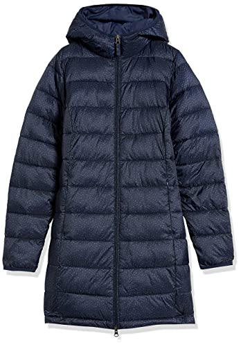 Amazon Essentials Women's Lightweight Water-Resistant Hooded Puffer Coat (Available in Plus Size)