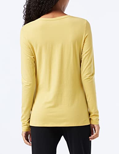 Amazon Essentials Women's Classic-Fit Long-Sleeve Crewneck T-Shirt (Available in Plus Size)