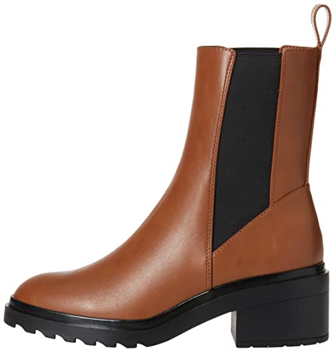 Amazon Essentials Women's Chunky Sole Chelsea Boot