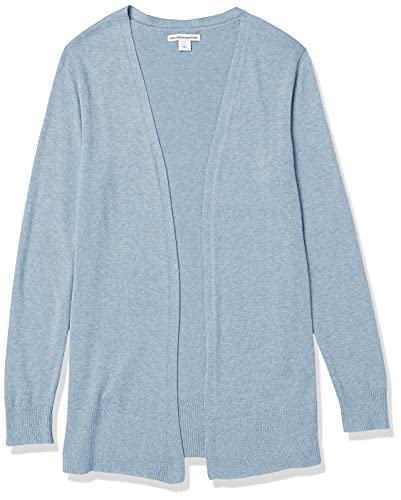 Amazon Essentials Women's Lightweight Open-Front Cardigan Sweater (Available in Plus Size)