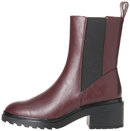 Amazon Essentials Women's Chunky Sole Chelsea Boot