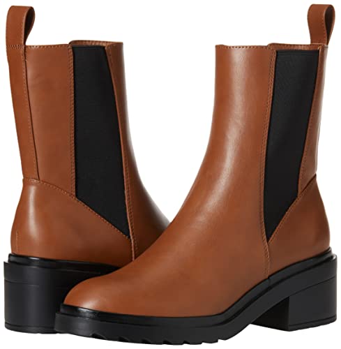 Amazon Essentials Women's Chunky Sole Chelsea Boot