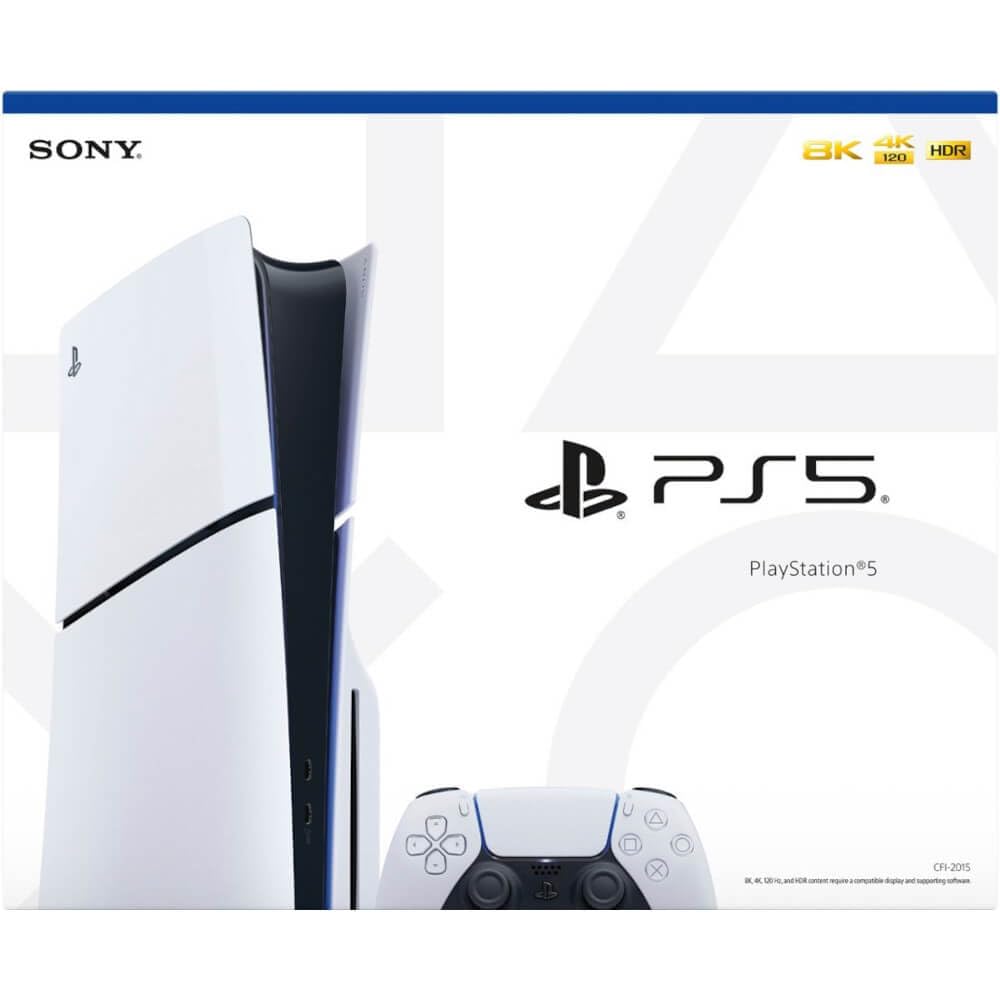 PlayStation®5 Digital Edition (slim)