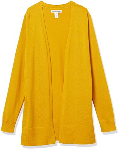 Amazon Essentials Women's Lightweight Open-Front Cardigan Sweater (Available in Plus Size)