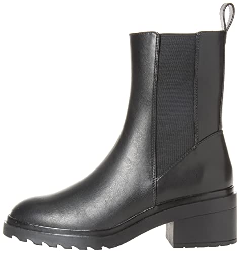 Amazon Essentials Women's Chunky Sole Chelsea Boot