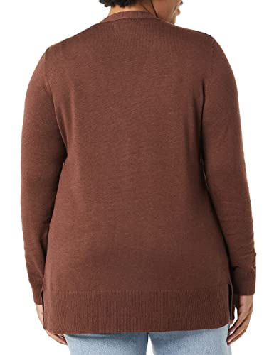 Amazon Essentials Women's Lightweight Open-Front Cardigan Sweater (Available in Plus Size)