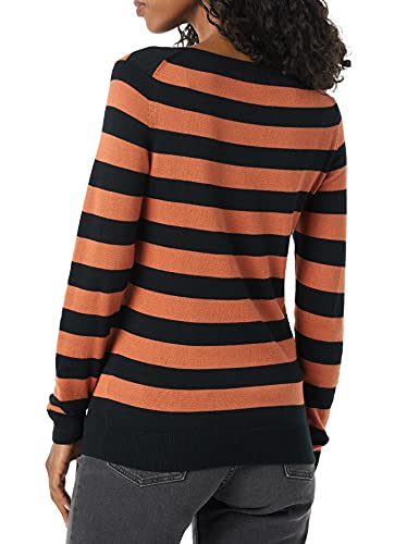 Amazon Essentials Women's Long-Sleeve Lightweight Crewneck Sweater (Available in Plus Size)