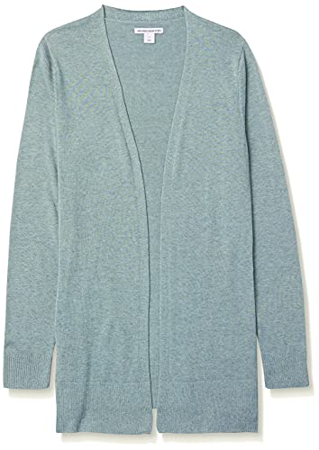 Amazon Essentials Women's Lightweight Open-Front Cardigan Sweater (Available in Plus Size)