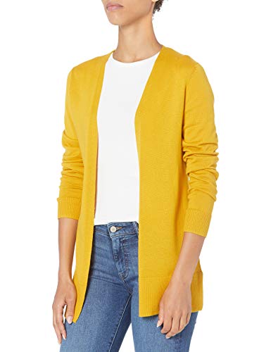 Amazon Essentials Women's Lightweight Open-Front Cardigan Sweater (Available in Plus Size)