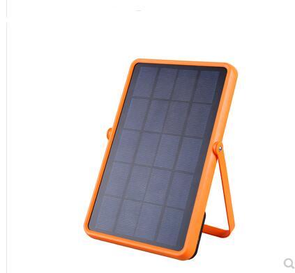 Solar Charging Emergency Lighting