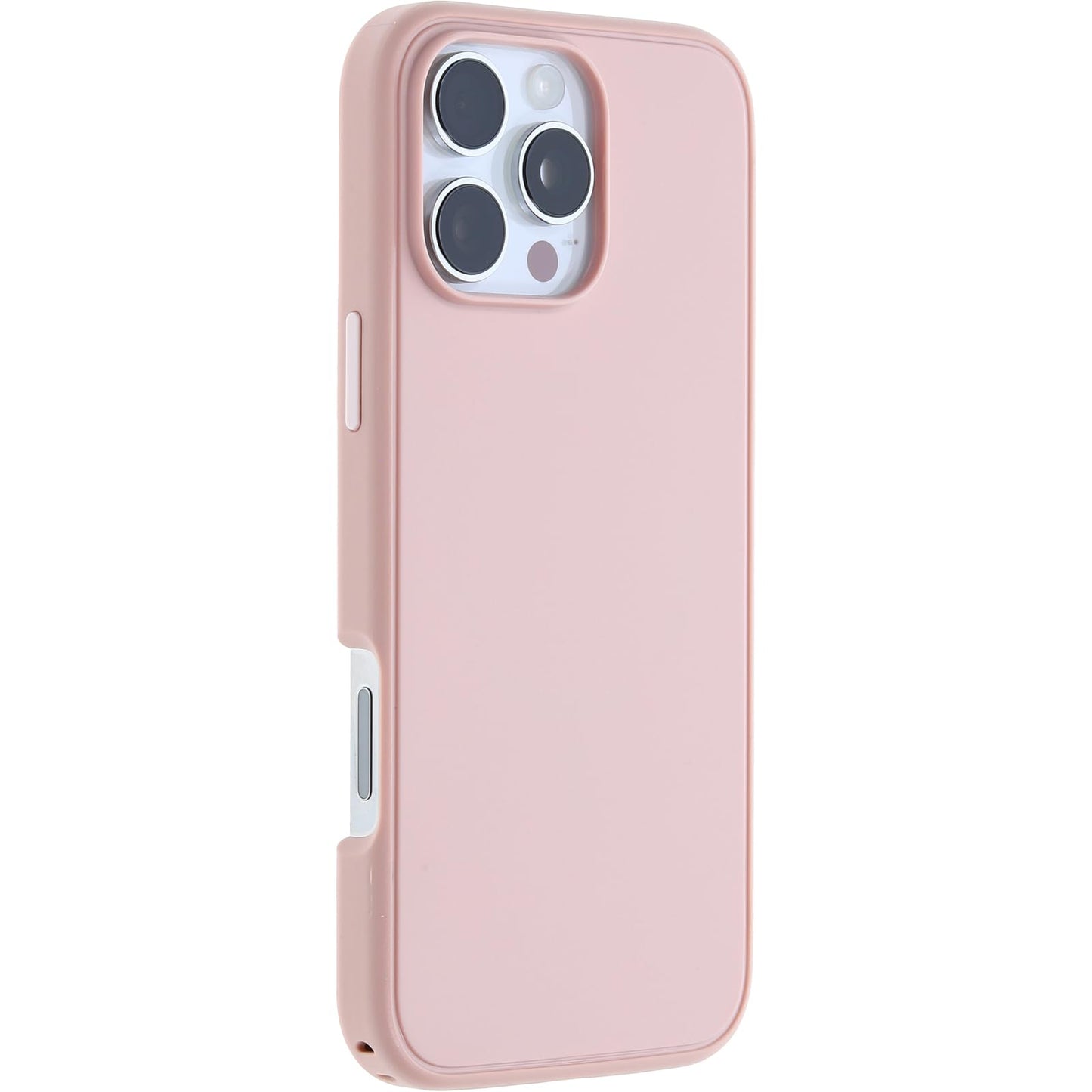 OtterBox iPhone 16 Pro Max Symmetry Series Clear Case - FOXBERRY (Pink)