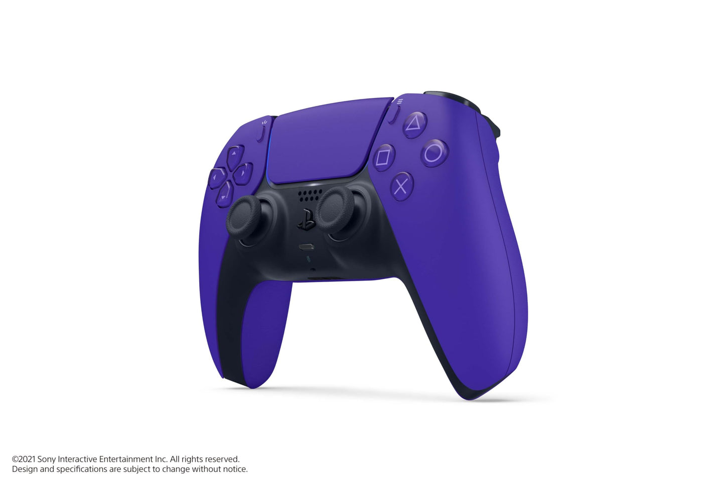 PlayStation DualSense Wireless Controller – Galactic Purple