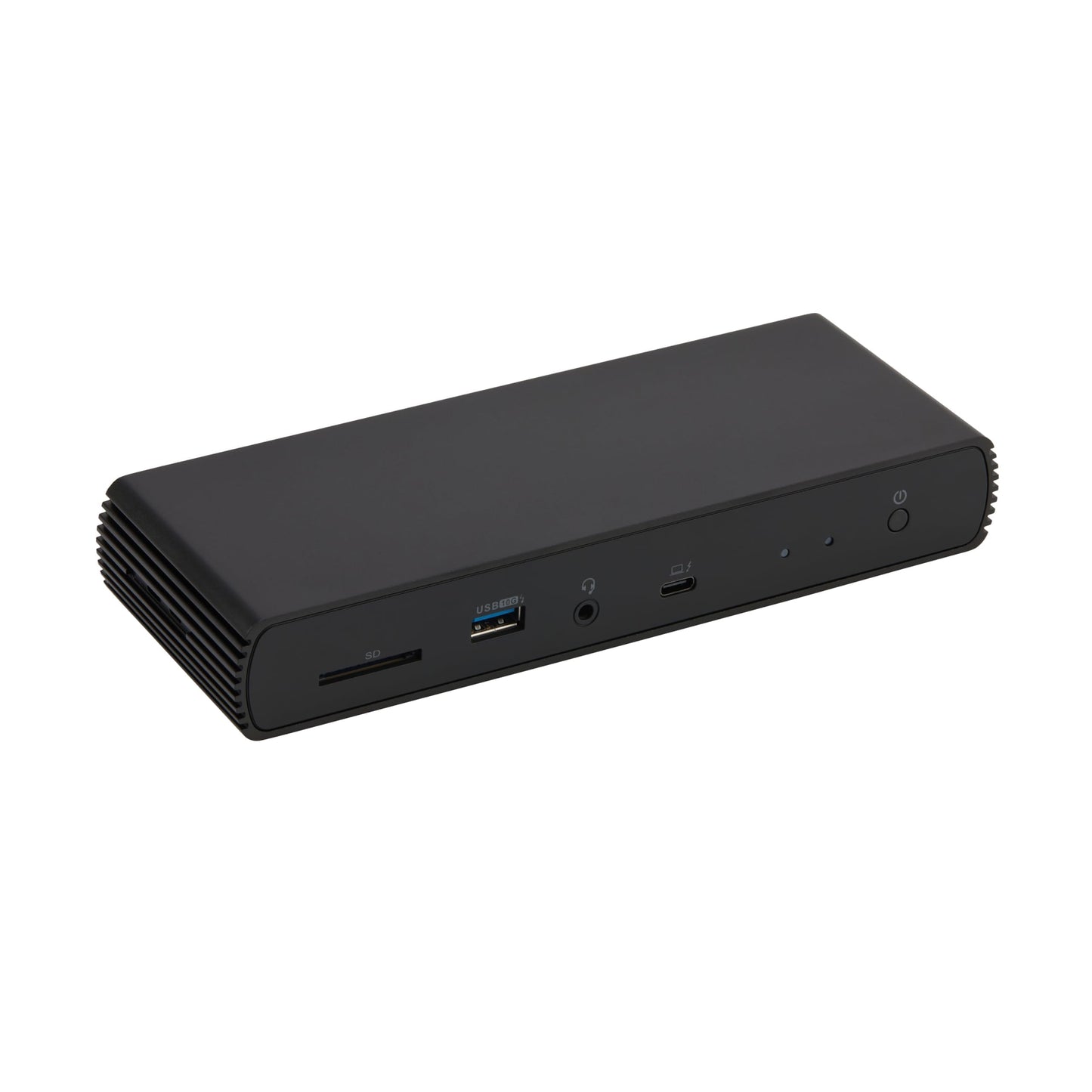 Amazon Basics Thunderbolt4/USB4 Docking Station, 3X Downstream TBT4 (Dual Display), 1xUSB A 3.1, Black, ‎4.76 x 2.84 x 0.86 inches