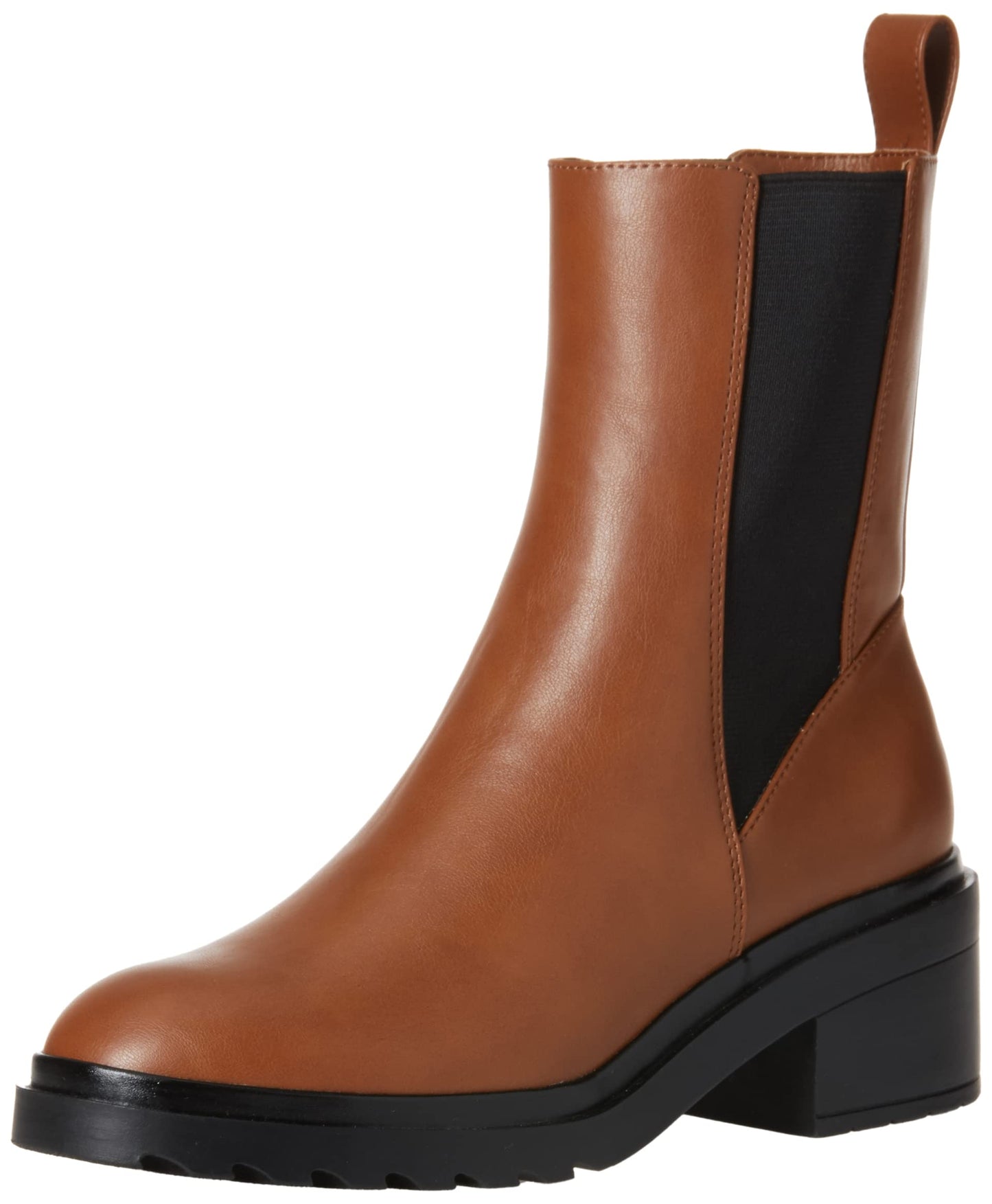 Amazon Essentials Women's Chunky Sole Chelsea Boot