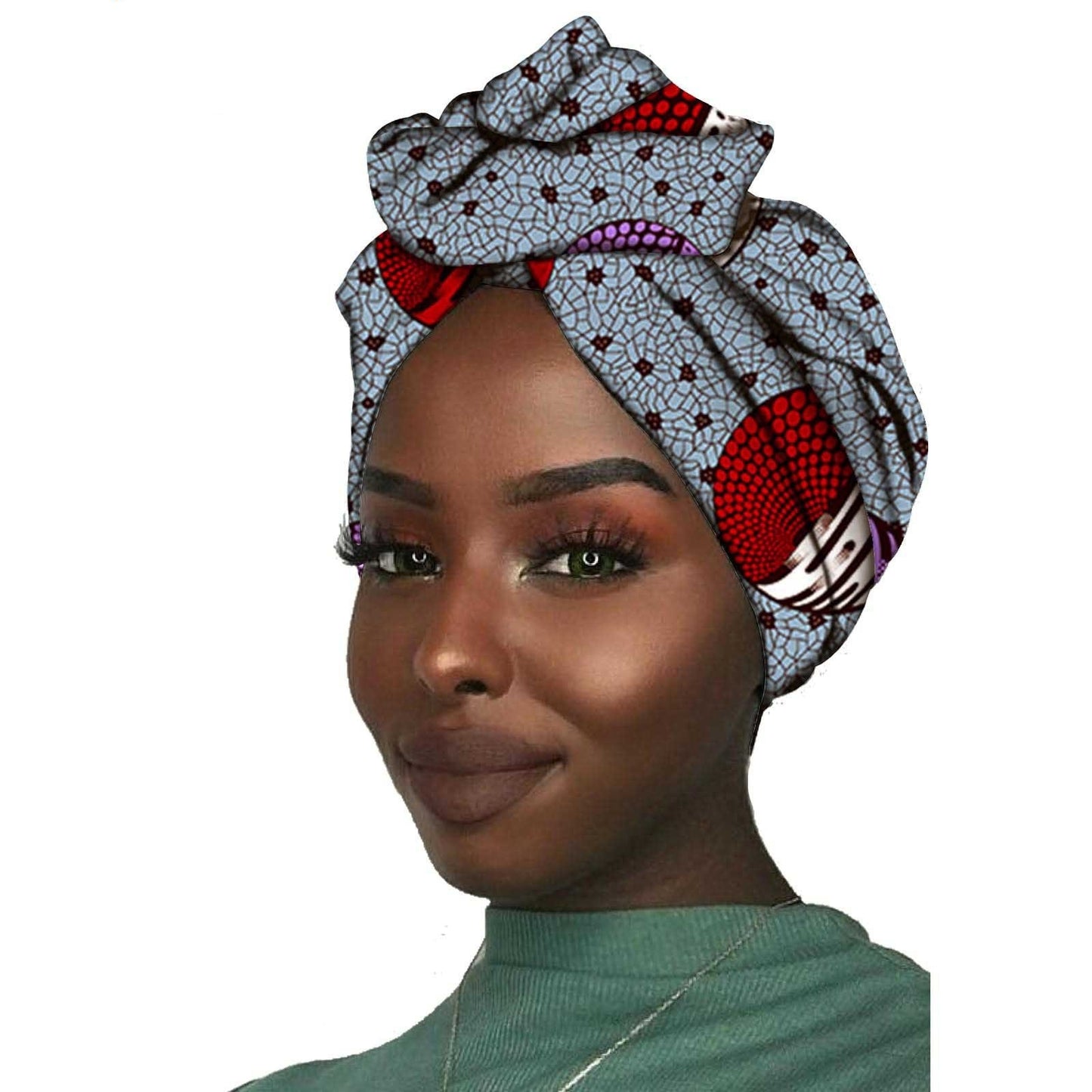 Multicultural  Women's Scarf