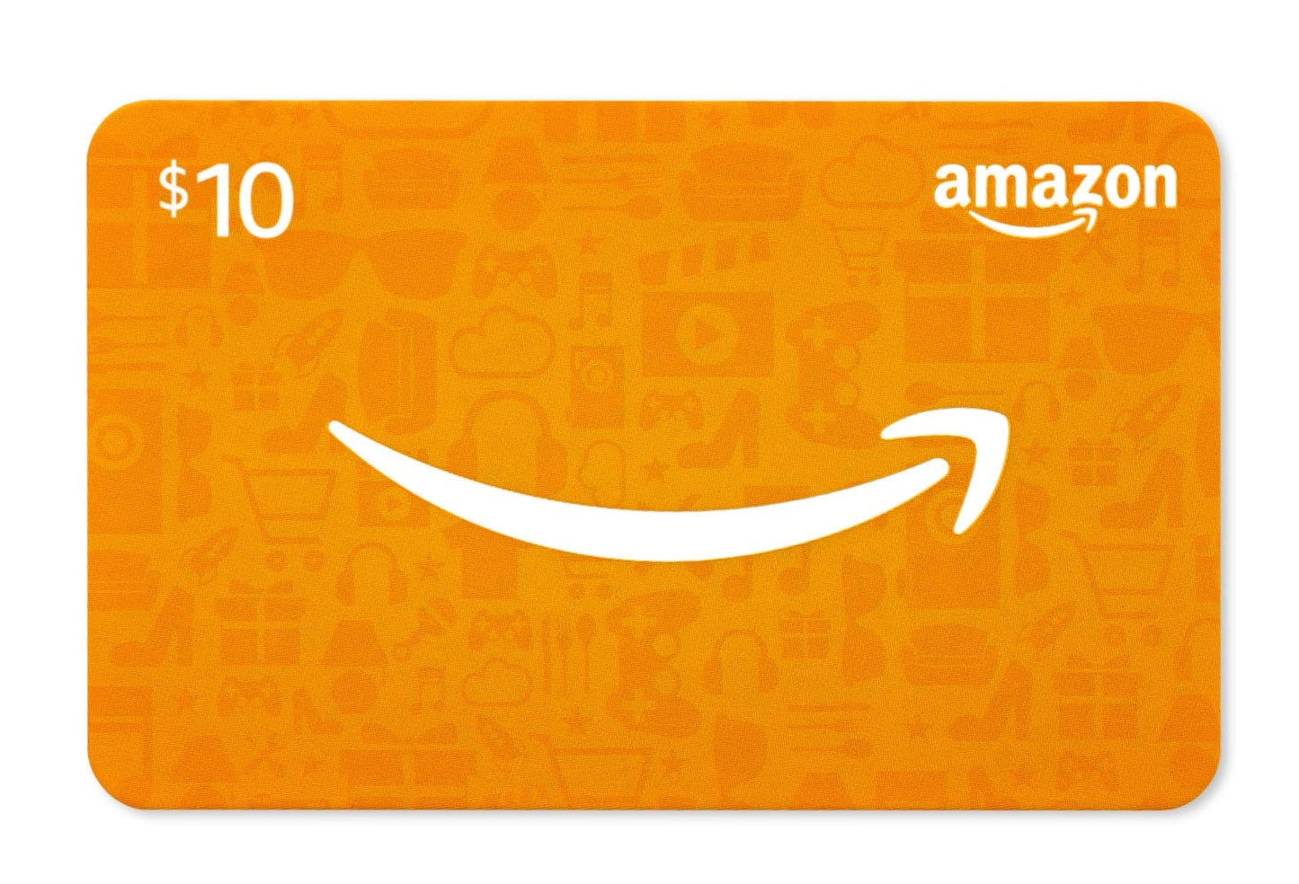 Amazon.com Gift Cards - Pack of 10