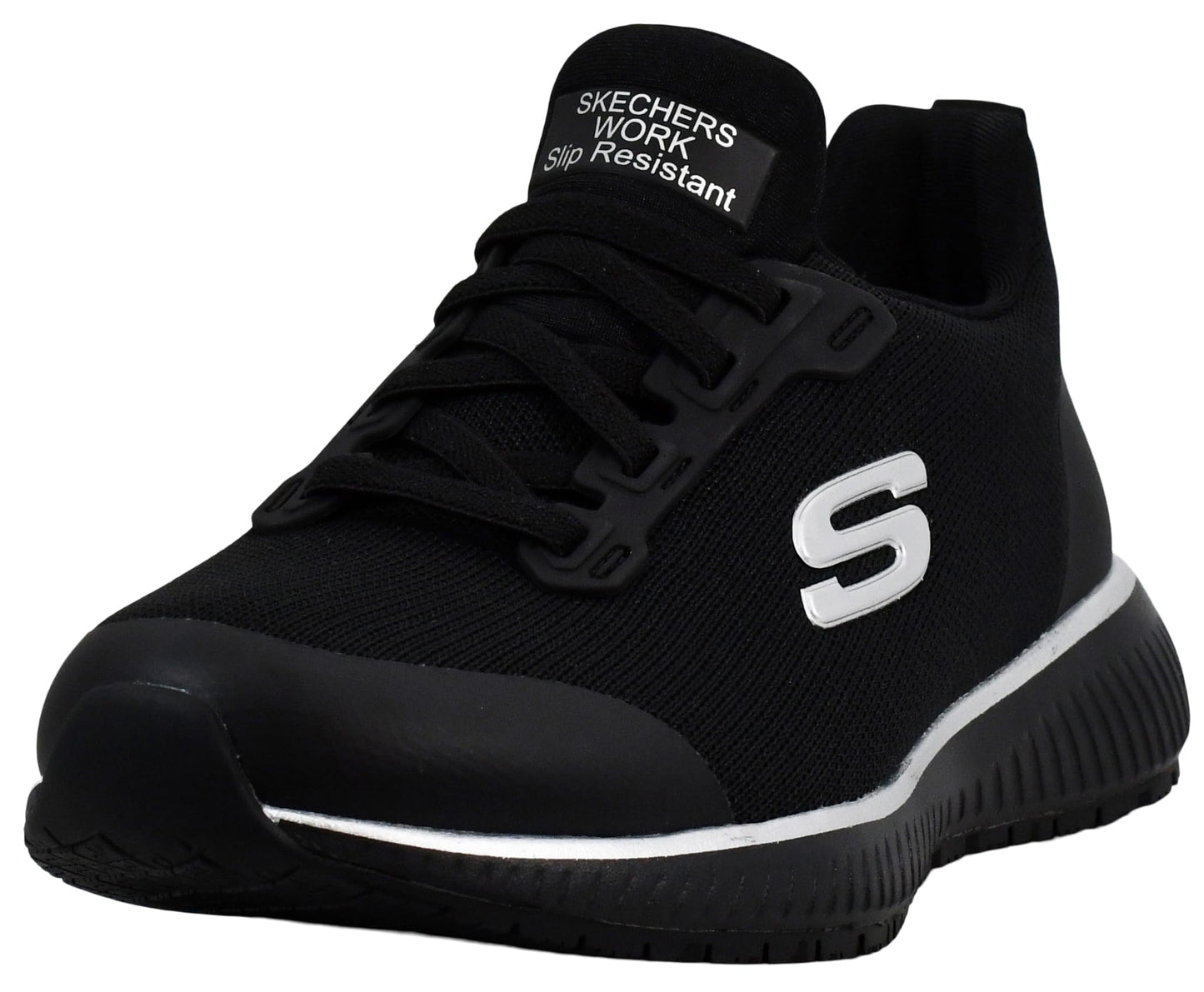 Skechers Women's Squad Sr Food Service Shoe