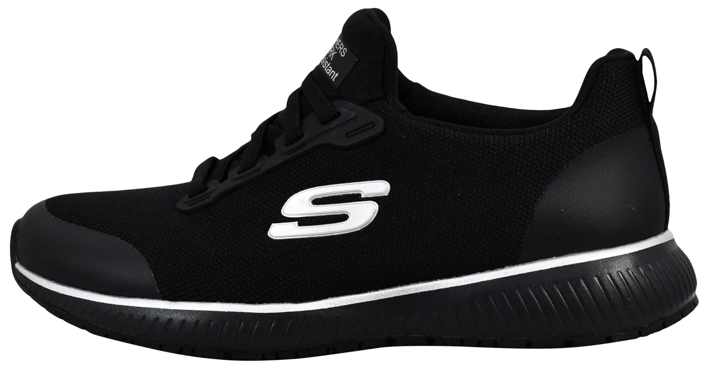 Skechers Women's Squad Sr Food Service Shoe