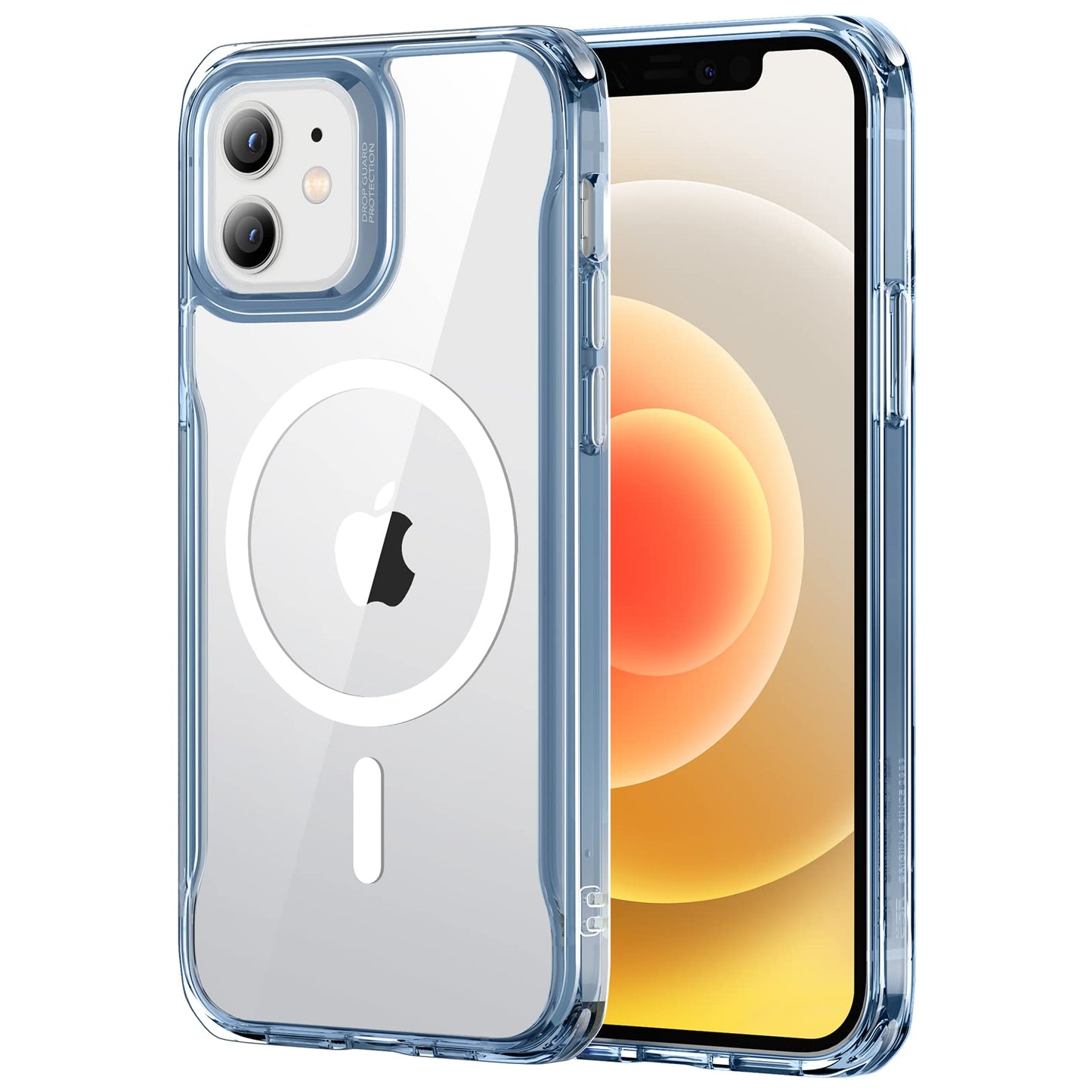 ESR for iPhone 15 Pro Max Case, Compatible with MagSafe, Military-Grade Protection, Yellowing Resistant, Scratch-Resistant Back, Magnetic Phone Case for iPhone 15 Pro Max, Classic Series, Clear